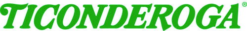 Ticonderoga®