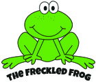 The Freckled Frog